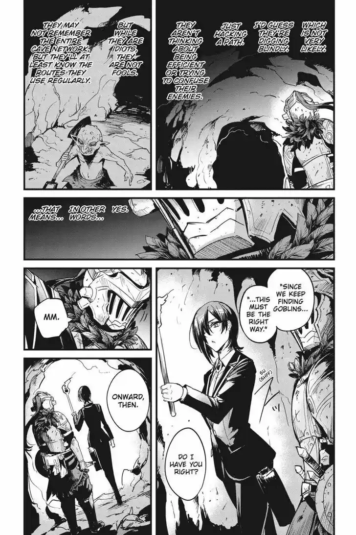 Goblin Slayer: Side Story Year One Ch.062