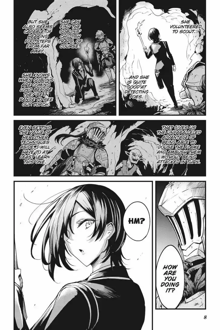 Goblin Slayer: Side Story Year One Ch.062