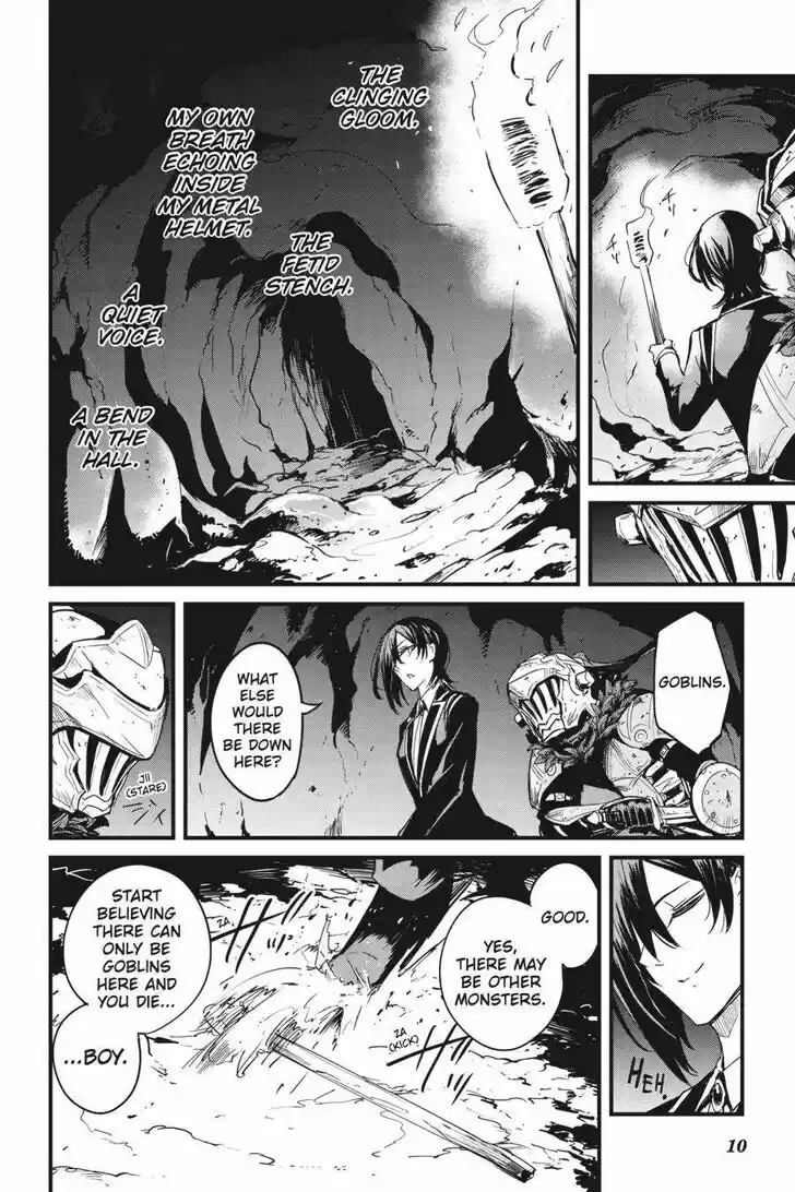 Goblin Slayer: Side Story Year One Ch.062