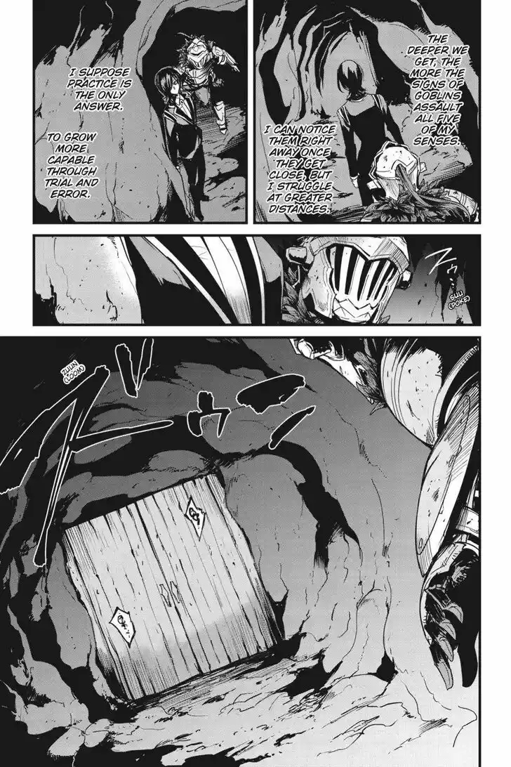Goblin Slayer: Side Story Year One Ch.062