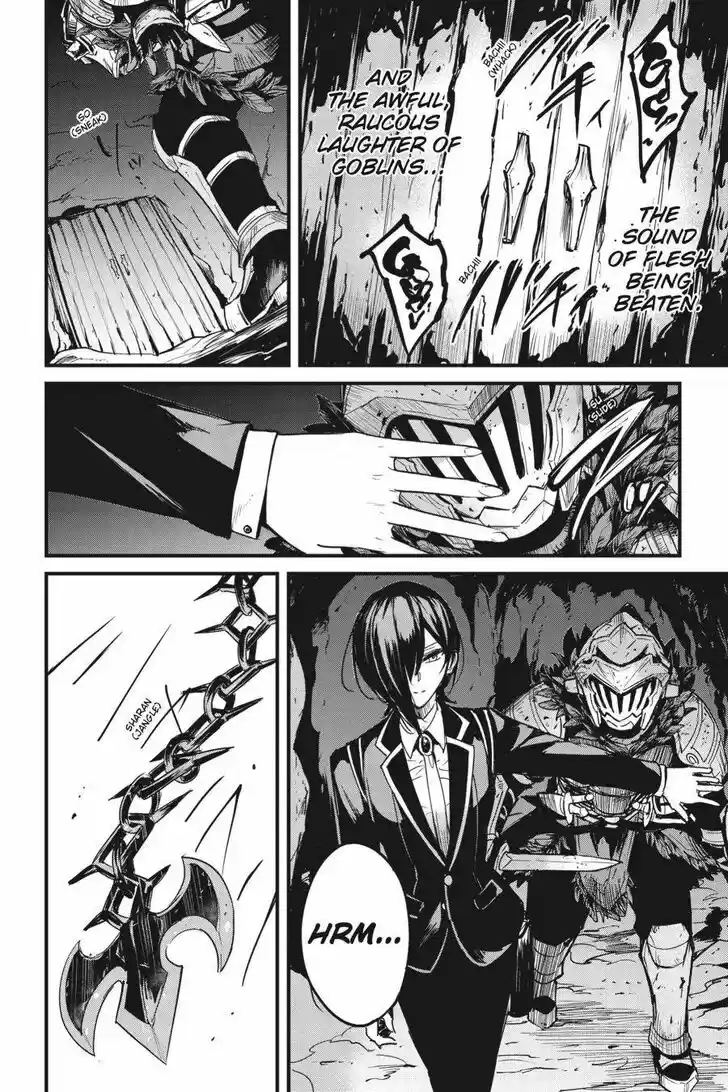 Goblin Slayer: Side Story Year One Ch.062