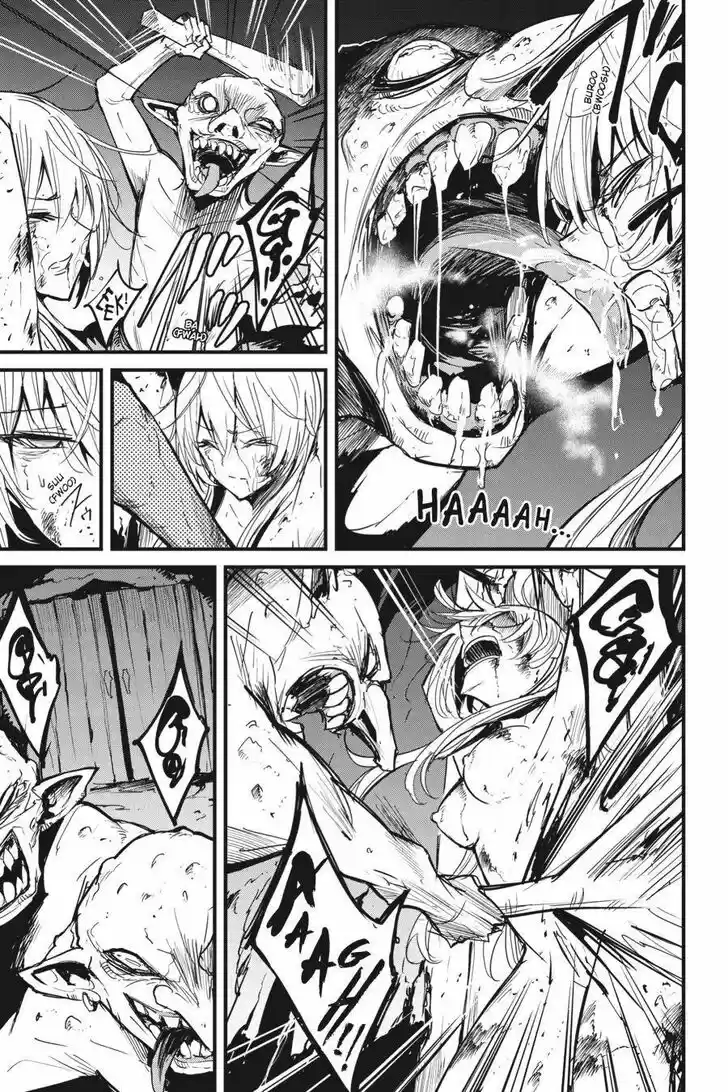 Goblin Slayer: Side Story Year One Ch.062