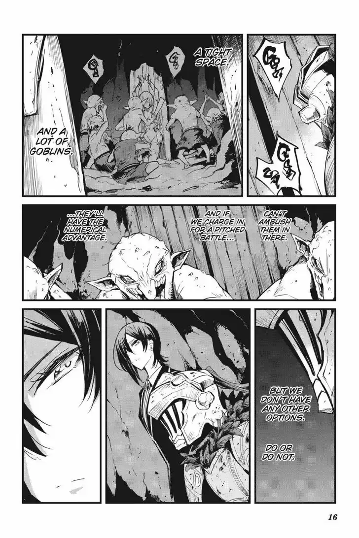 Goblin Slayer: Side Story Year One Ch.062