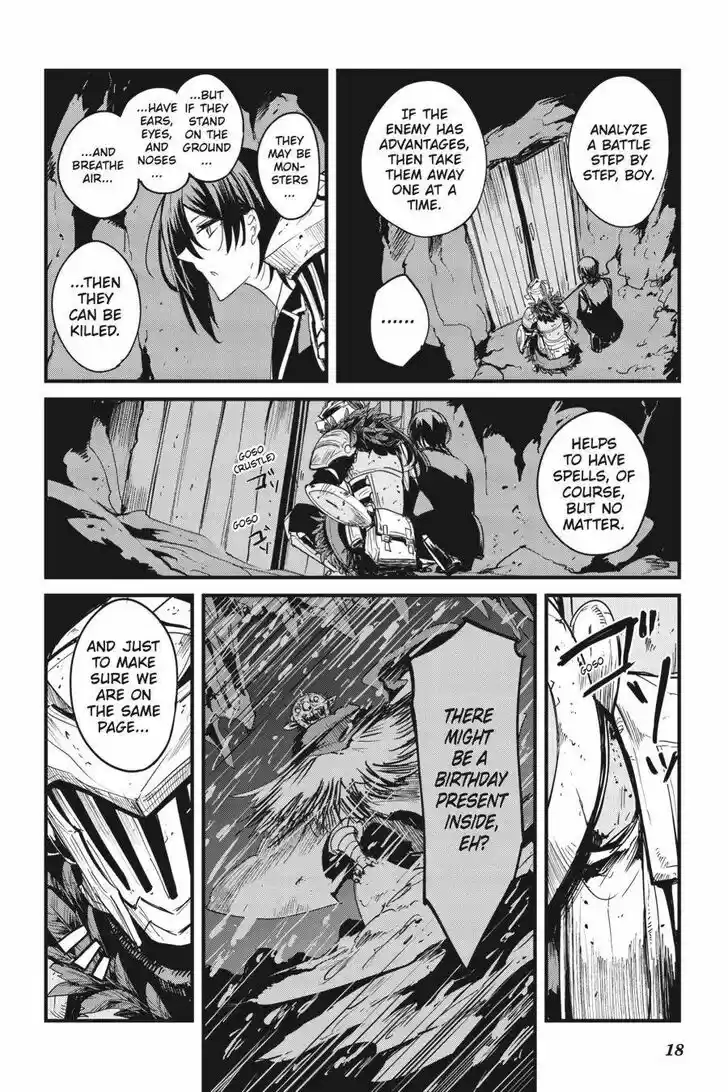 Goblin Slayer: Side Story Year One Ch.062