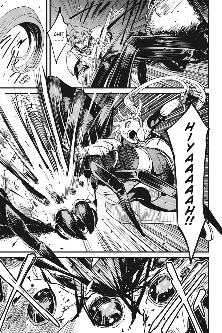 Goblin Slayer: Side Story Year One Ch.067