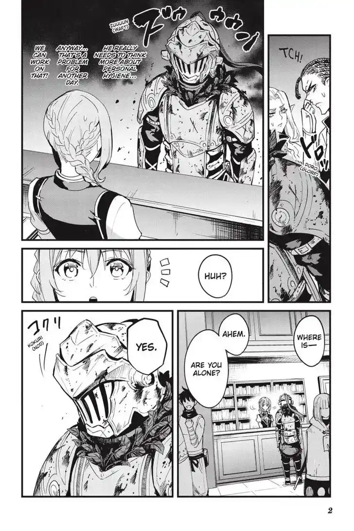 Goblin Slayer: Side Story Year One Ch.078