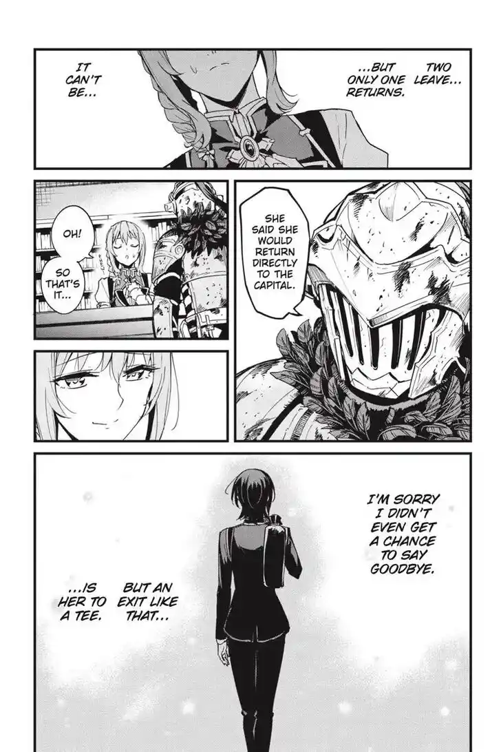 Goblin Slayer: Side Story Year One Ch.078