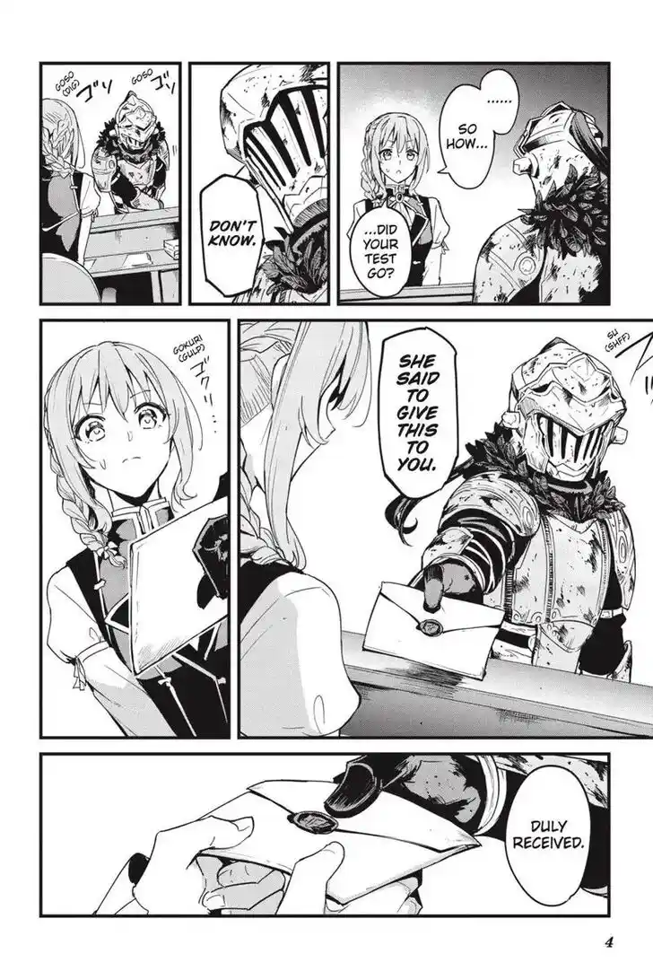 Goblin Slayer: Side Story Year One Ch.078