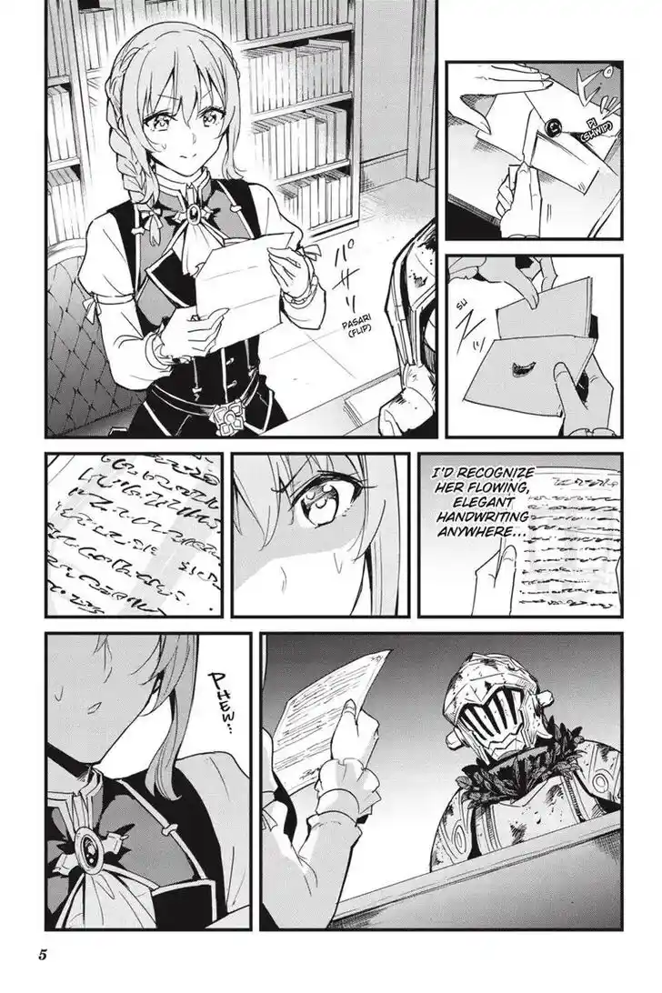 Goblin Slayer: Side Story Year One Ch.078