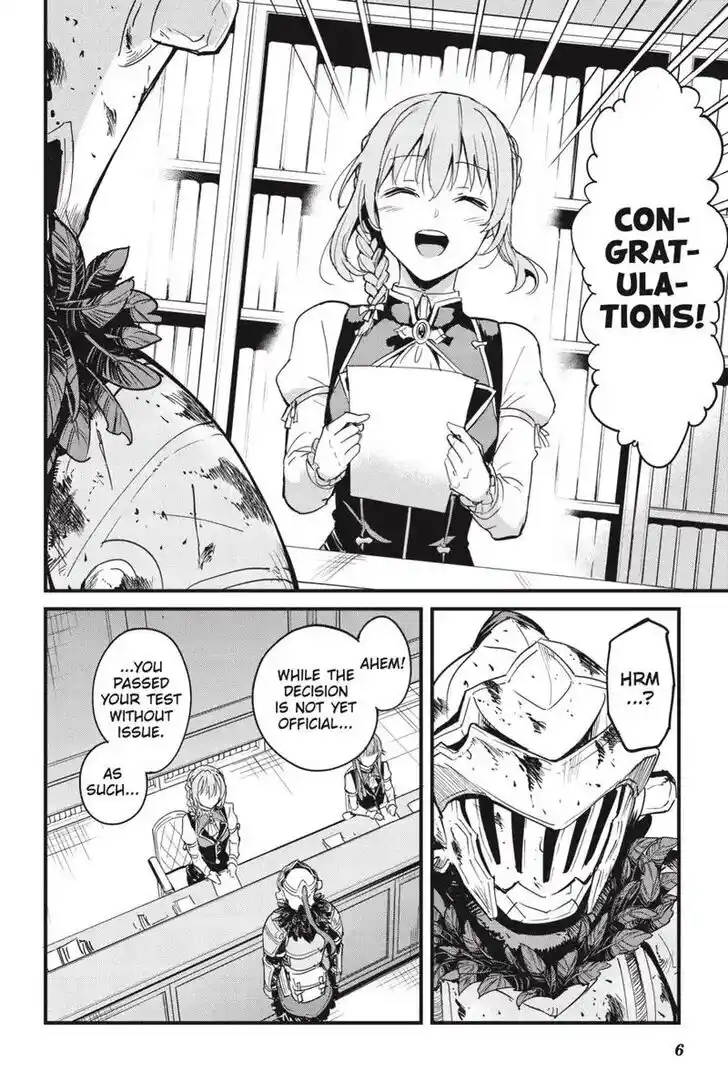 Goblin Slayer: Side Story Year One Ch.078