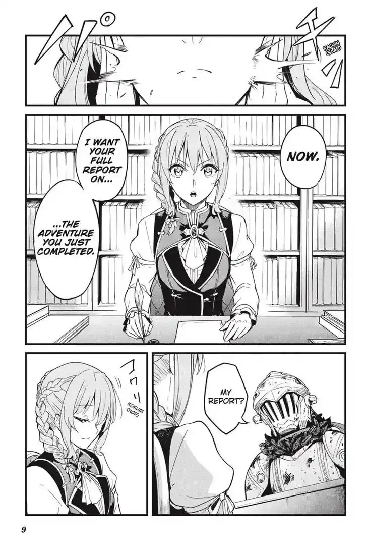 Goblin Slayer: Side Story Year One Ch.078