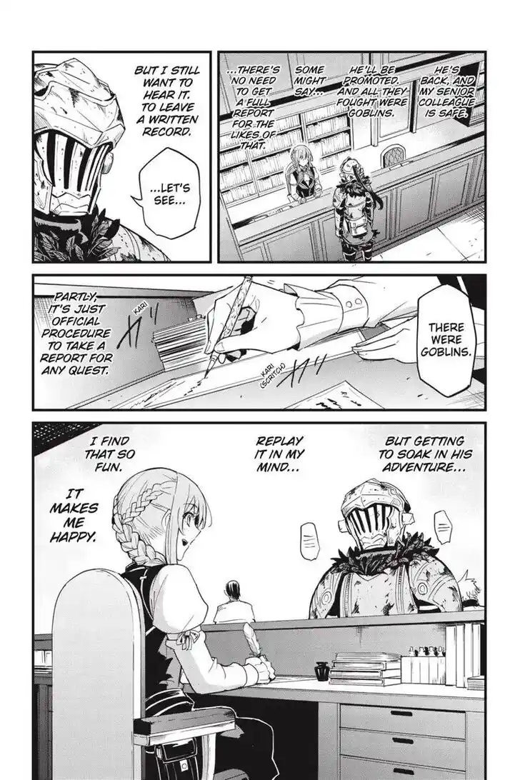 Goblin Slayer: Side Story Year One Ch.078