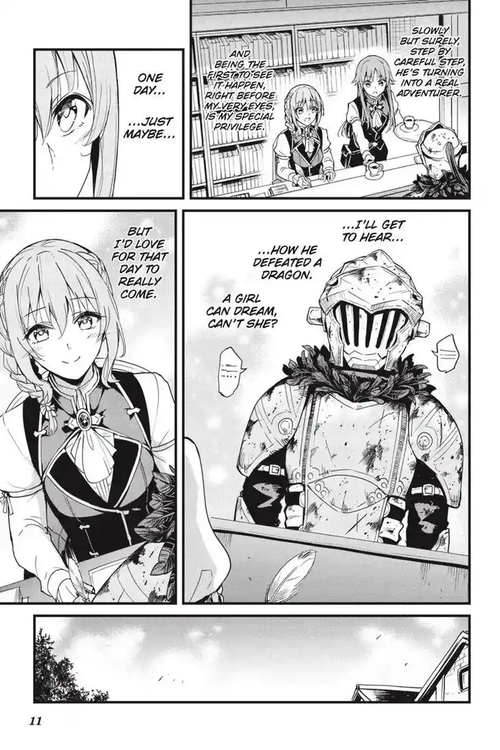 Goblin Slayer: Side Story Year One Ch.078