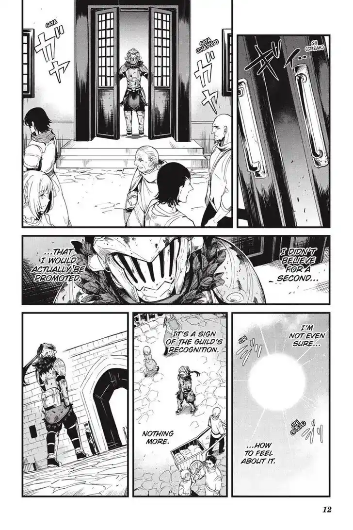 Goblin Slayer: Side Story Year One Ch.078
