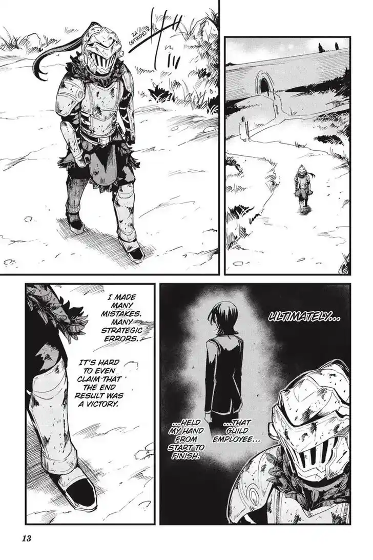 Goblin Slayer: Side Story Year One Ch.078