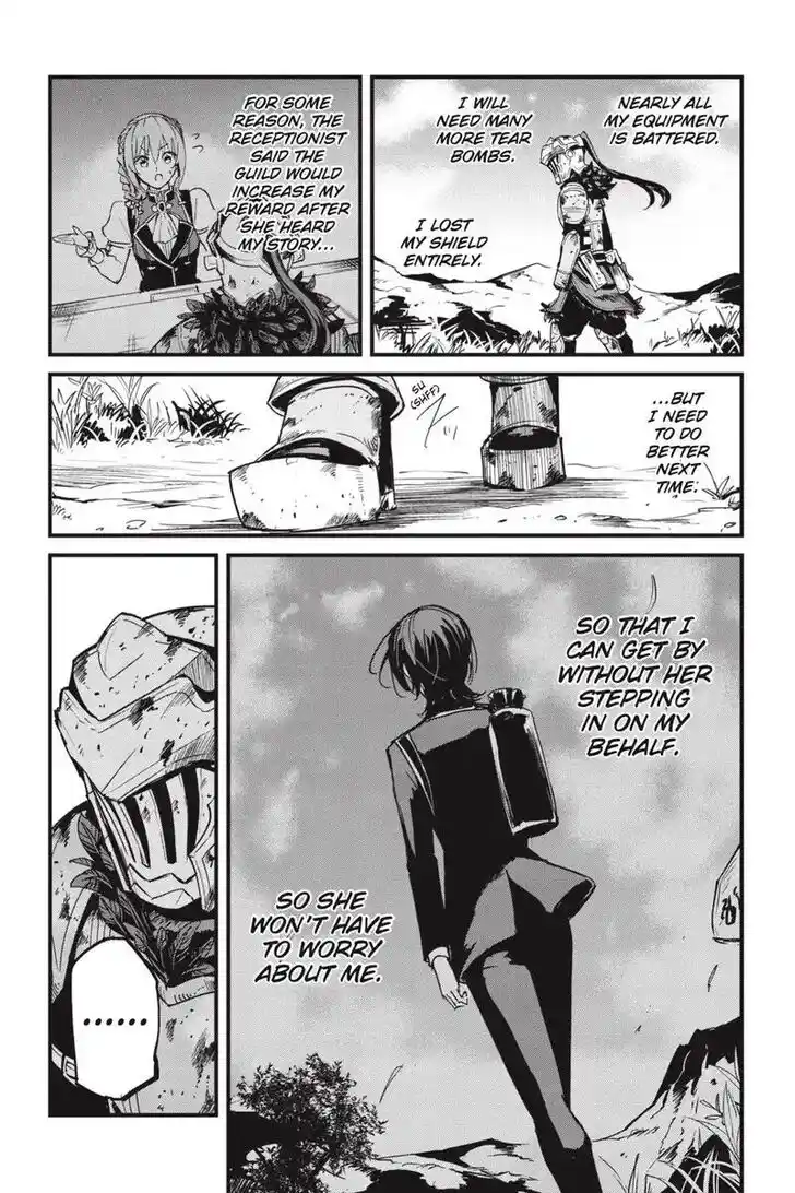 Goblin Slayer: Side Story Year One Ch.078