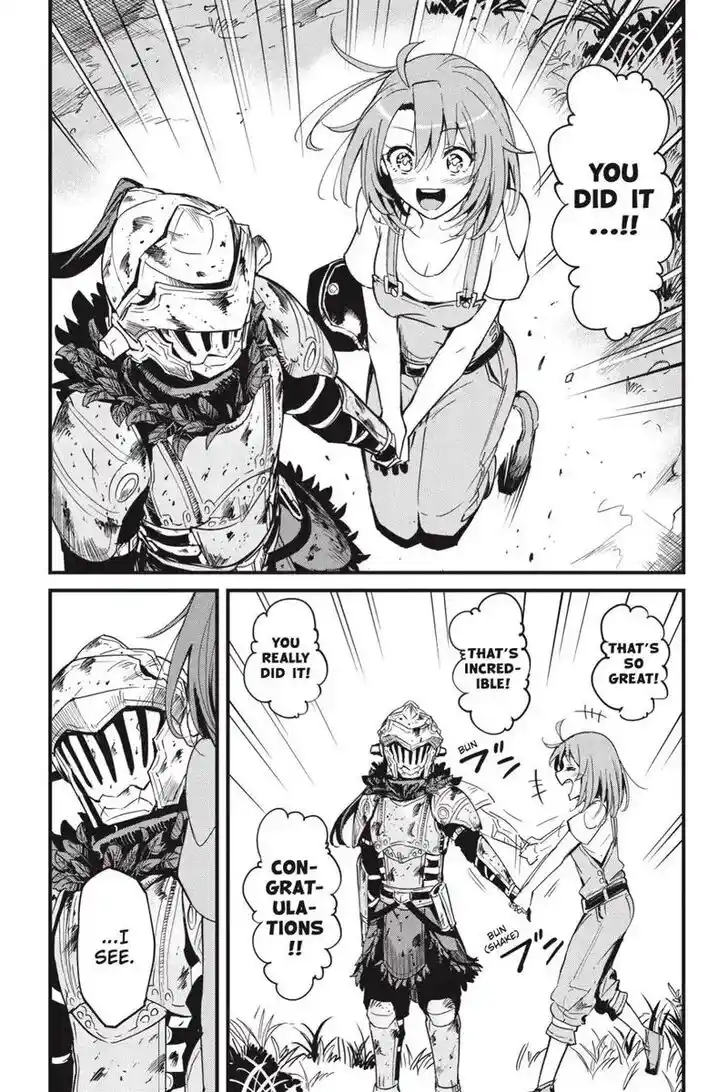 Goblin Slayer: Side Story Year One Ch.078