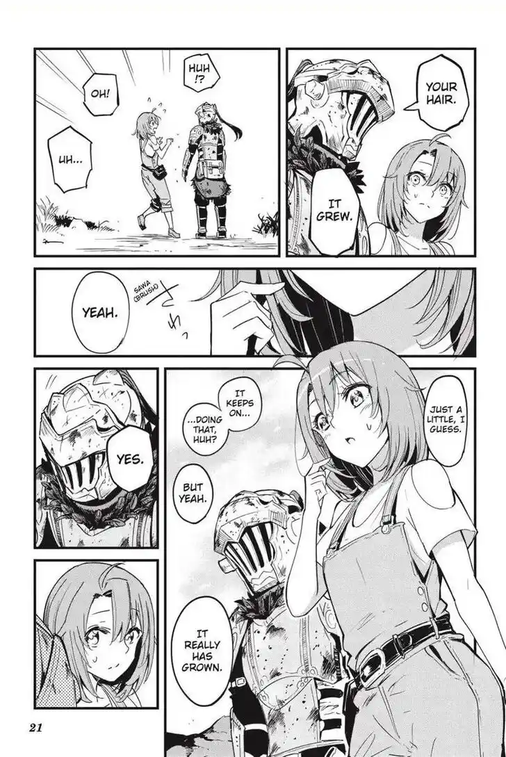 Goblin Slayer: Side Story Year One Ch.078