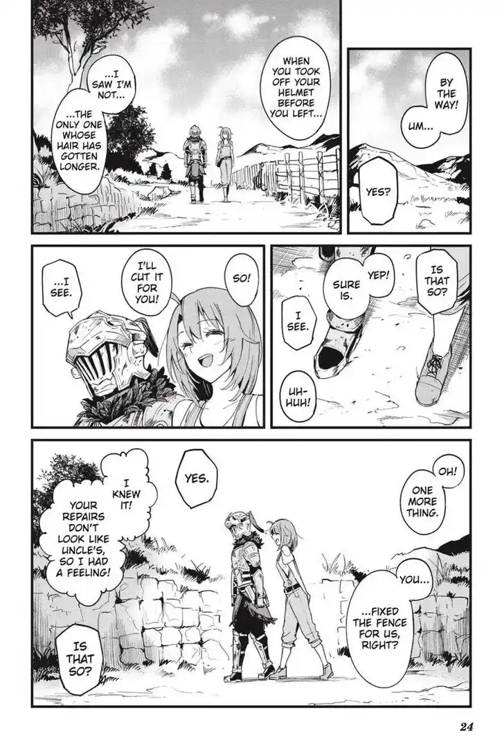 Goblin Slayer: Side Story Year One Ch.078