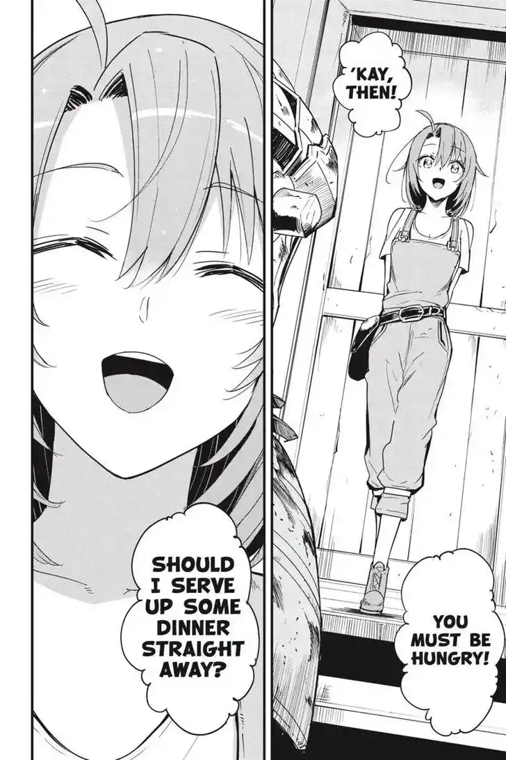 Goblin Slayer: Side Story Year One Ch.078