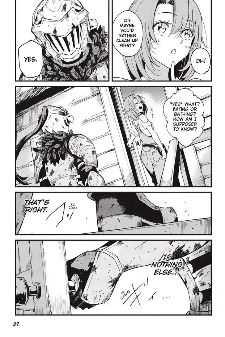 Goblin Slayer: Side Story Year One Ch.078