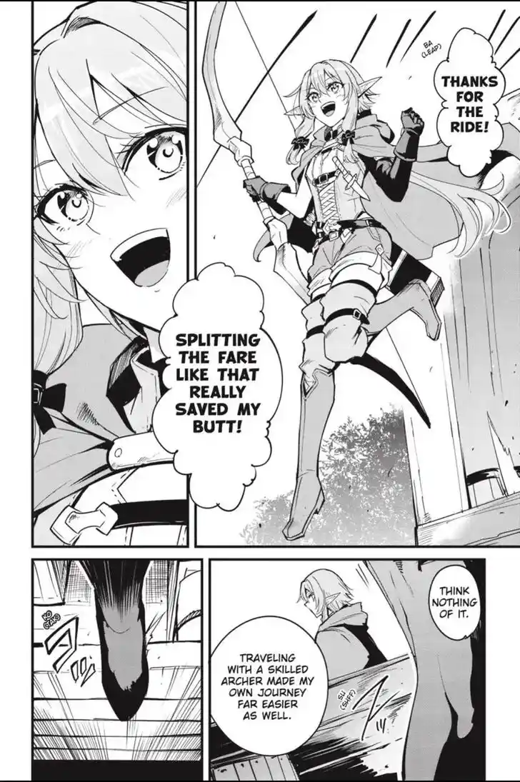 Goblin Slayer: Side Story Year One Ch.079