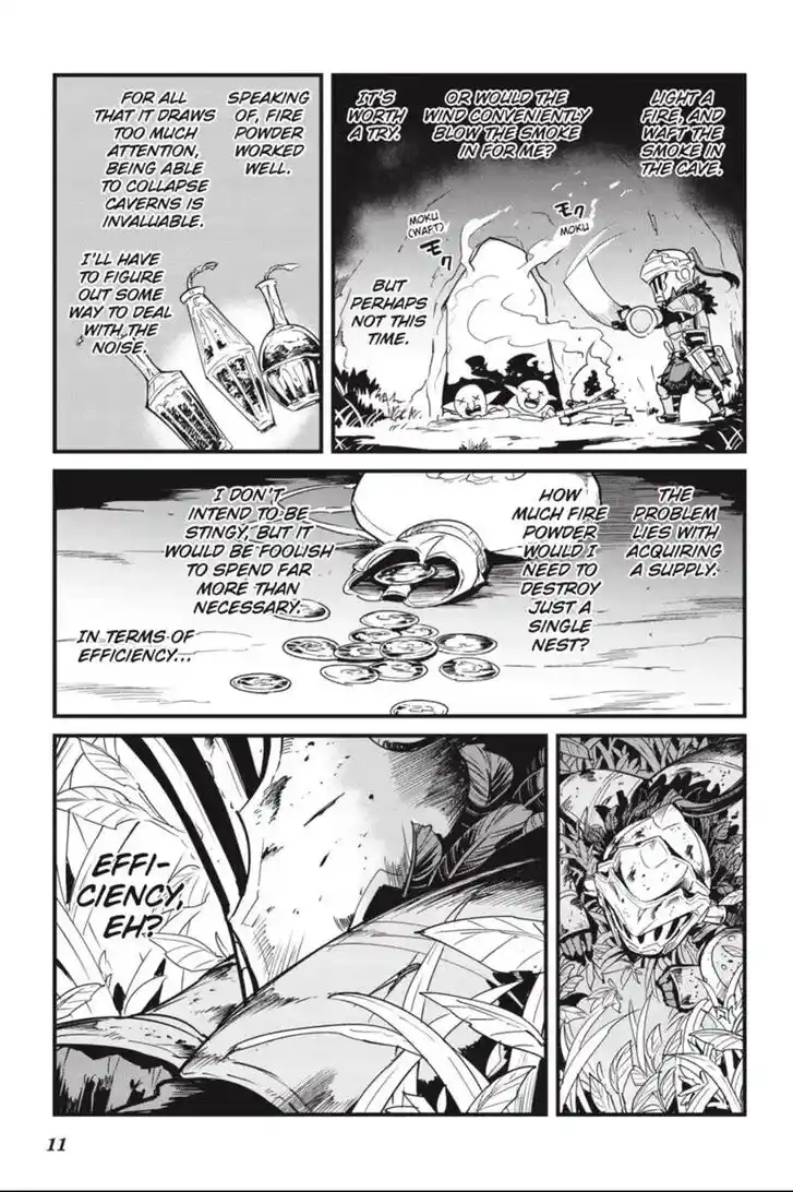 Goblin Slayer: Side Story Year One Ch.079