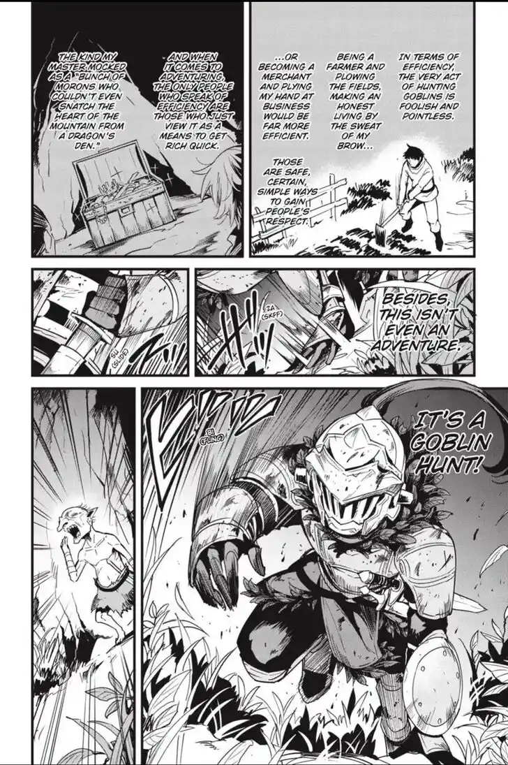 Goblin Slayer: Side Story Year One Ch.079