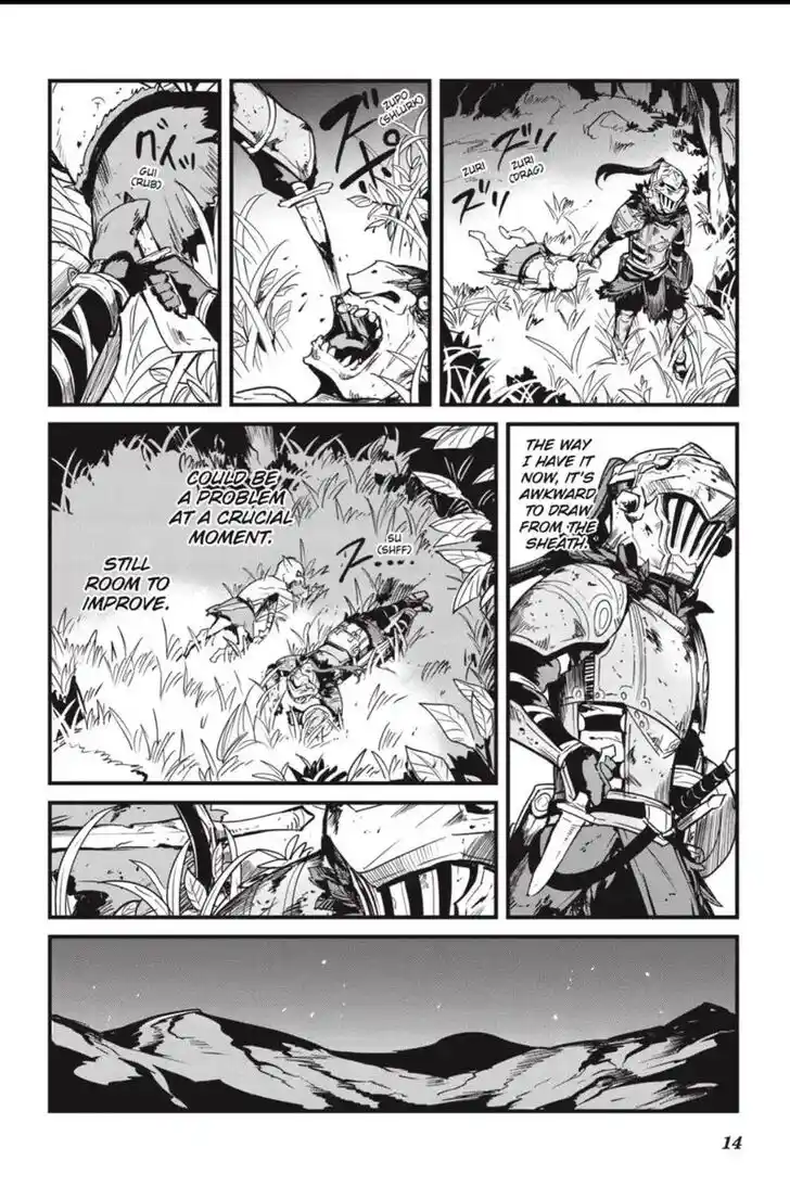 Goblin Slayer: Side Story Year One Ch.079