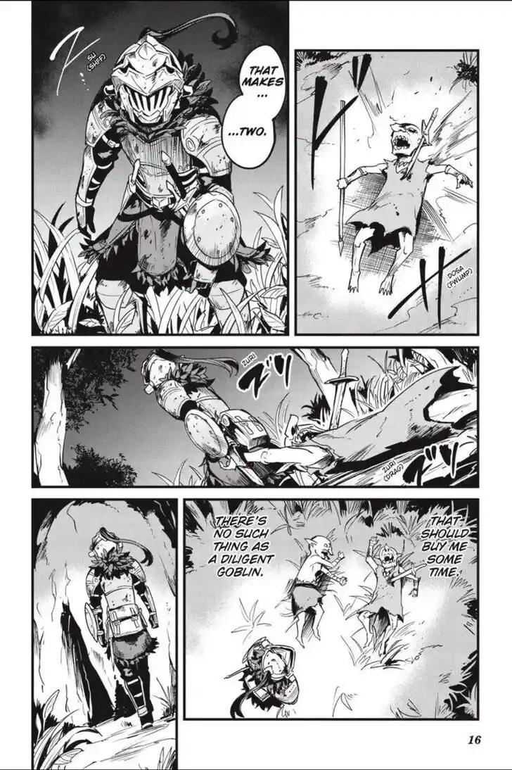 Goblin Slayer: Side Story Year One Ch.079