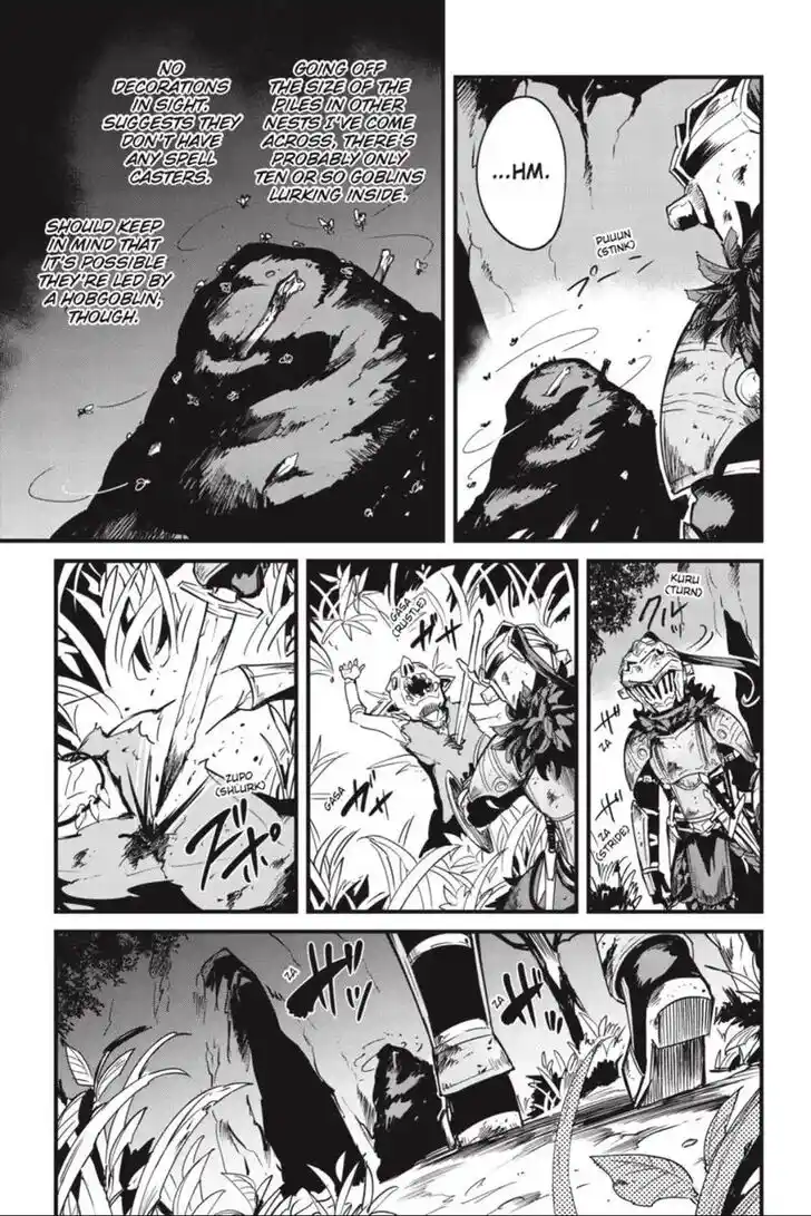 Goblin Slayer: Side Story Year One Ch.079