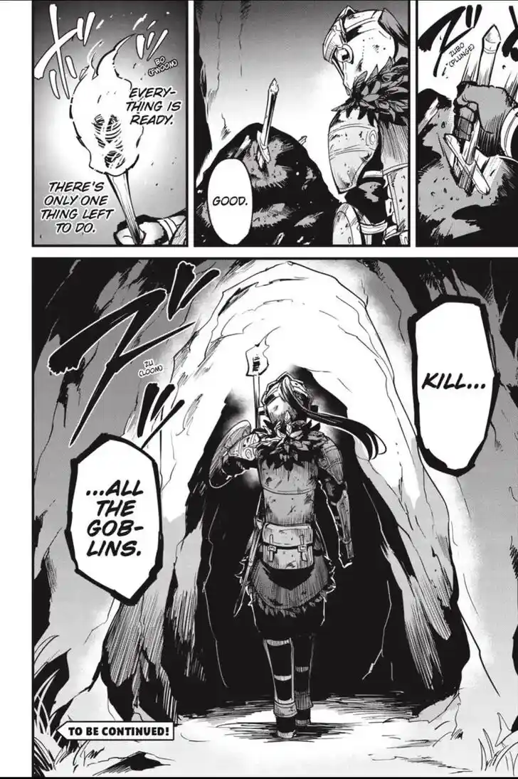 Goblin Slayer: Side Story Year One Ch.079
