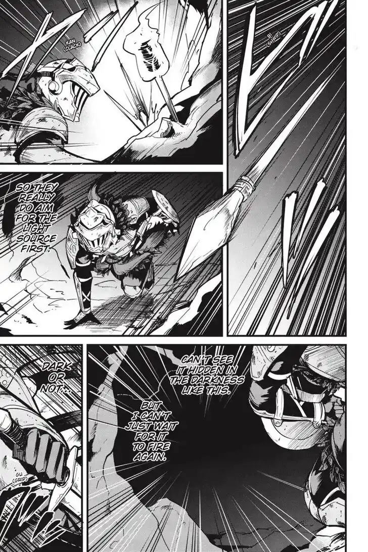 Goblin Slayer: Side Story Year One Ch.080