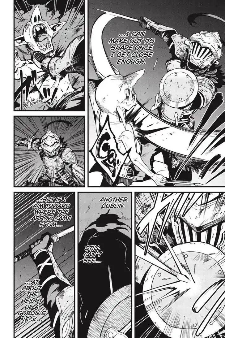 Goblin Slayer: Side Story Year One Ch.080