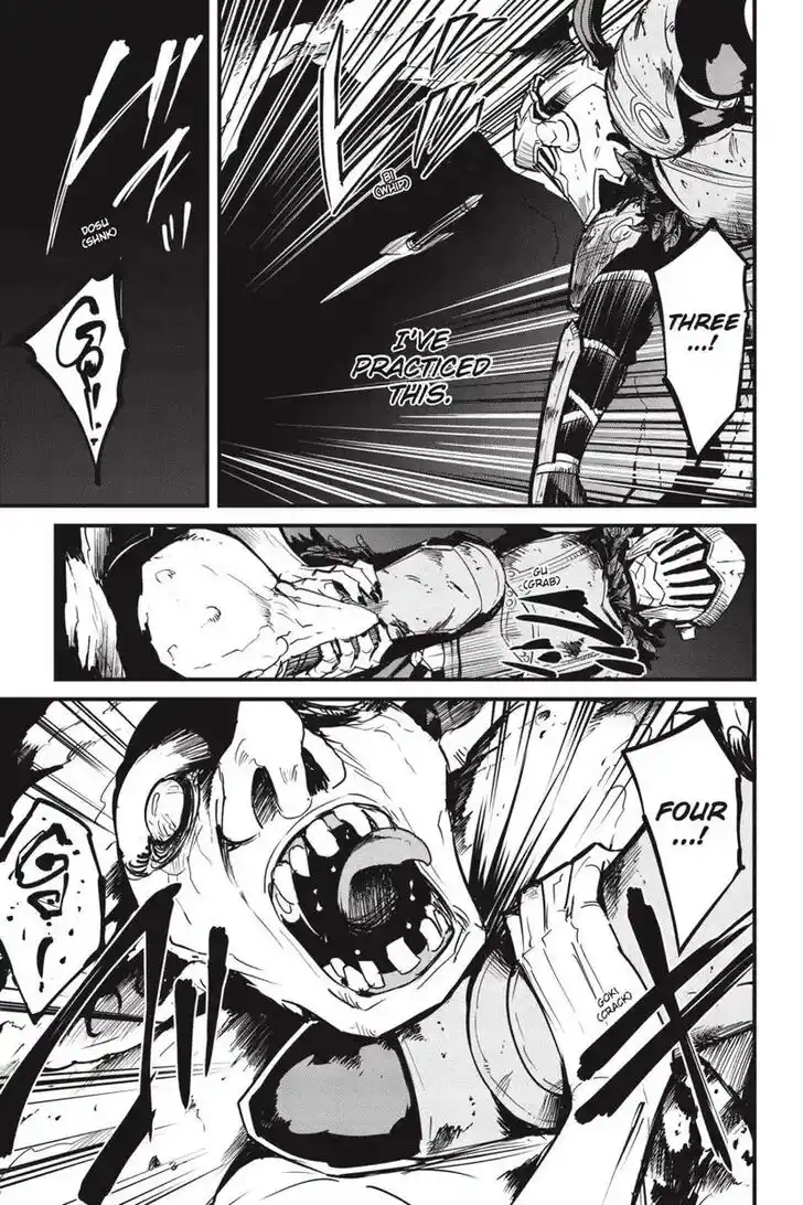 Goblin Slayer: Side Story Year One Ch.080