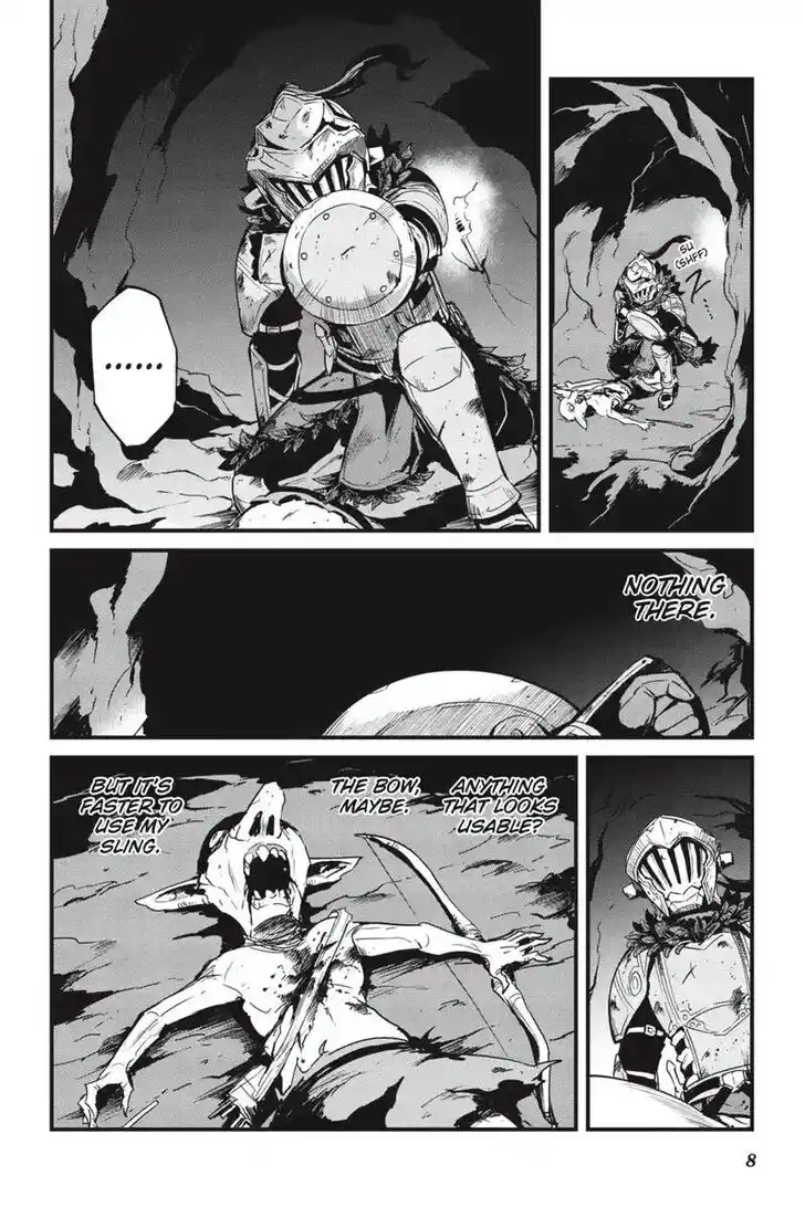 Goblin Slayer: Side Story Year One Ch.080