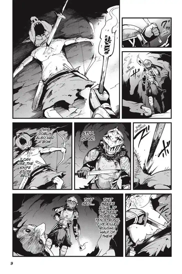 Goblin Slayer: Side Story Year One Ch.080