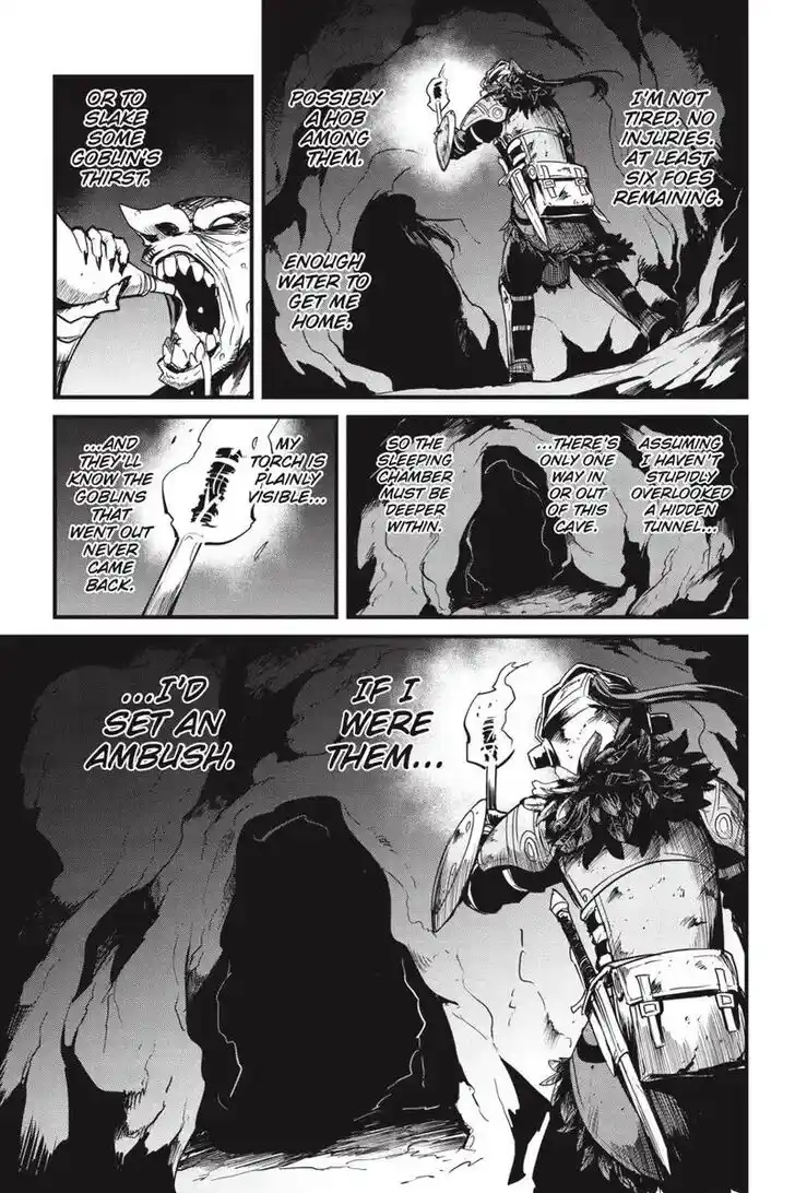 Goblin Slayer: Side Story Year One Ch.080