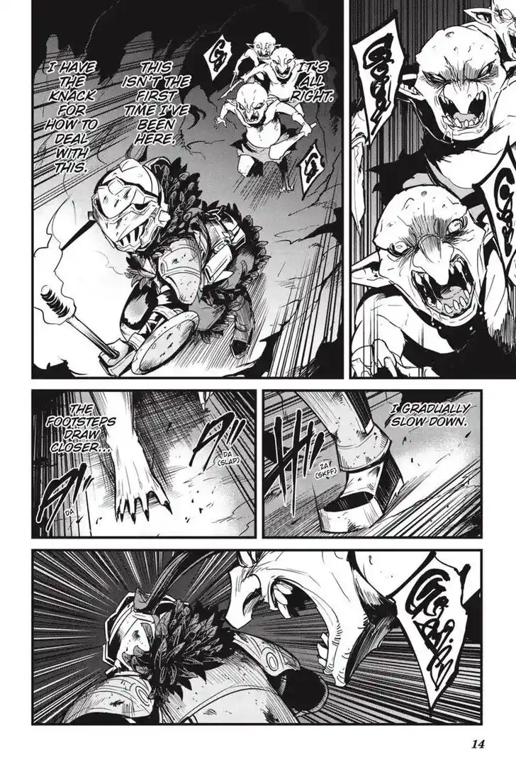 Goblin Slayer: Side Story Year One Ch.080
