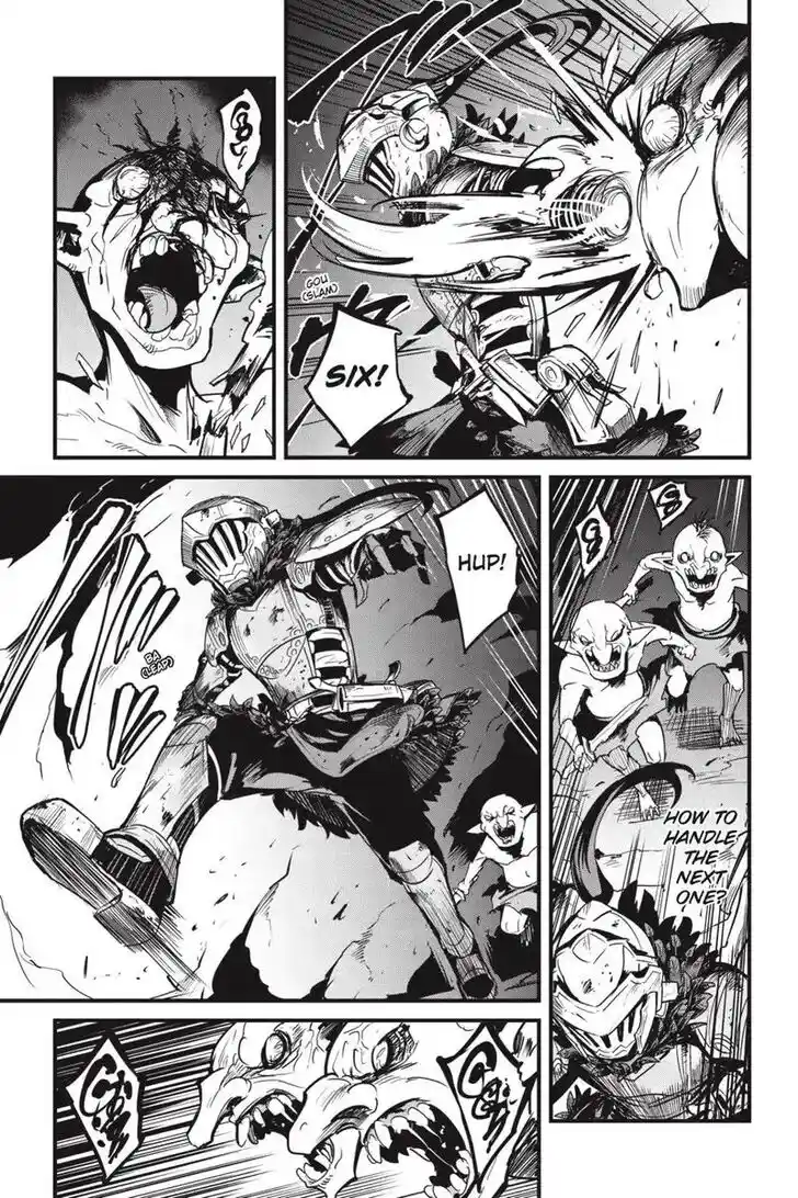 Goblin Slayer: Side Story Year One Ch.080
