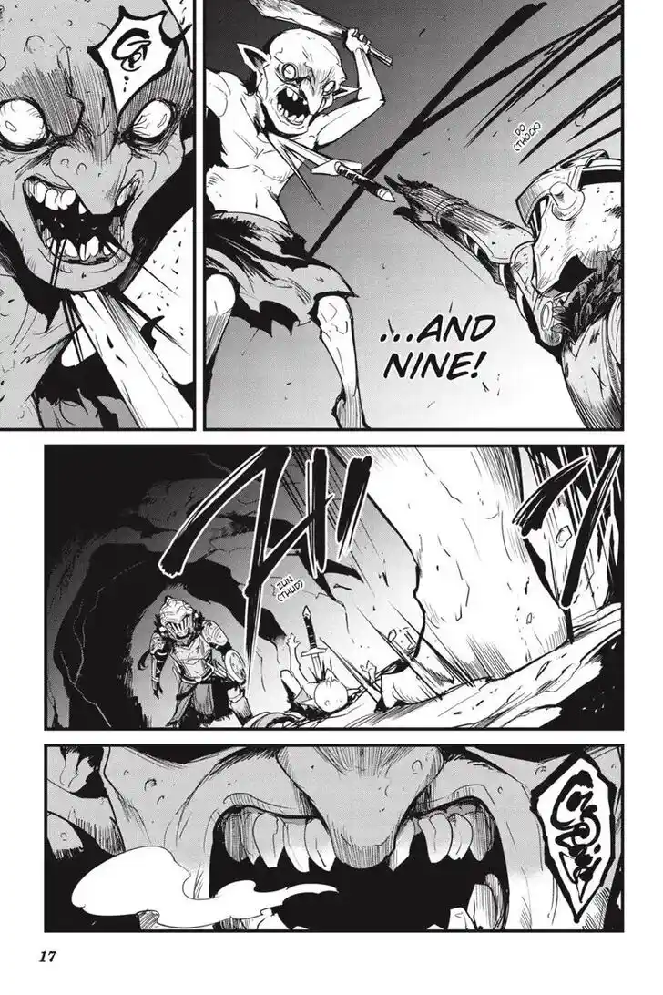 Goblin Slayer: Side Story Year One Ch.080