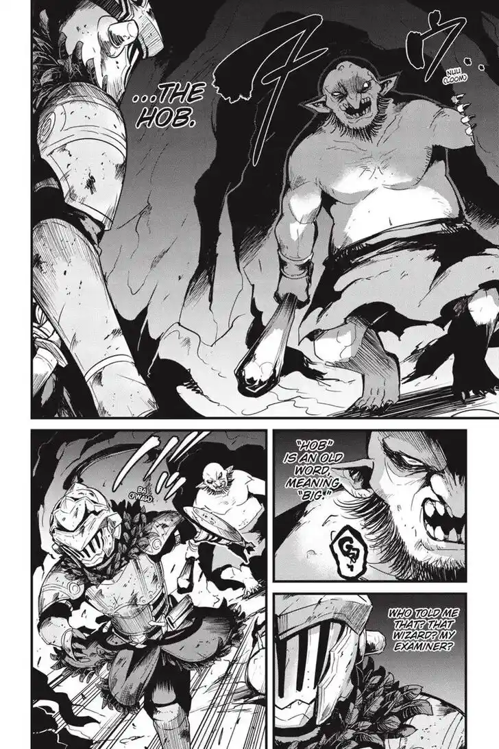 Goblin Slayer: Side Story Year One Ch.080