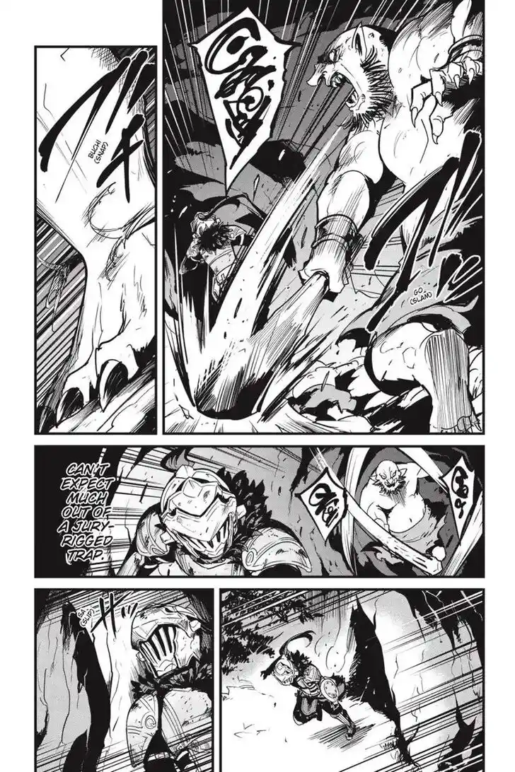 Goblin Slayer: Side Story Year One Ch.080