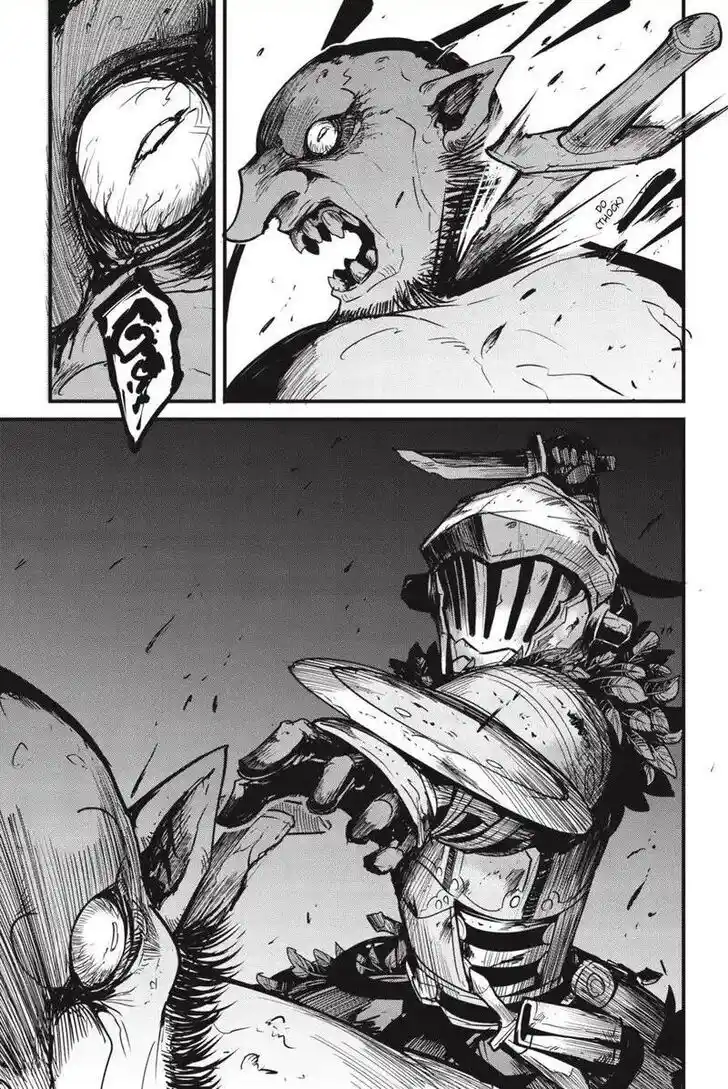 Goblin Slayer: Side Story Year One Ch.080