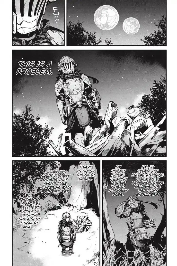 Goblin Slayer: Side Story Year One Ch.080