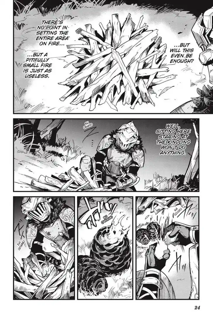 Goblin Slayer: Side Story Year One Ch.080