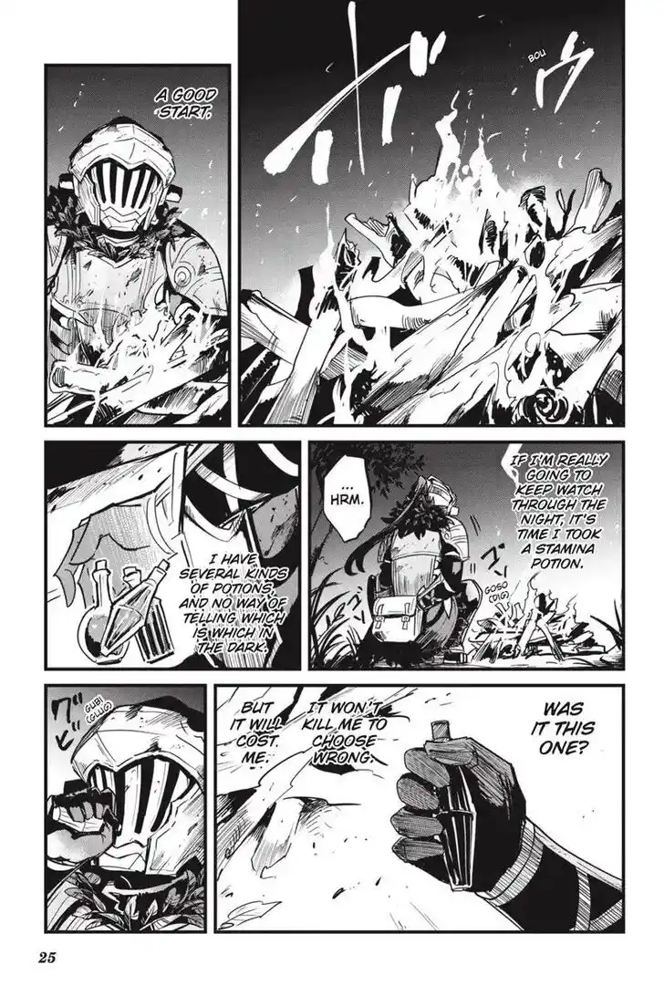 Goblin Slayer: Side Story Year One Ch.080