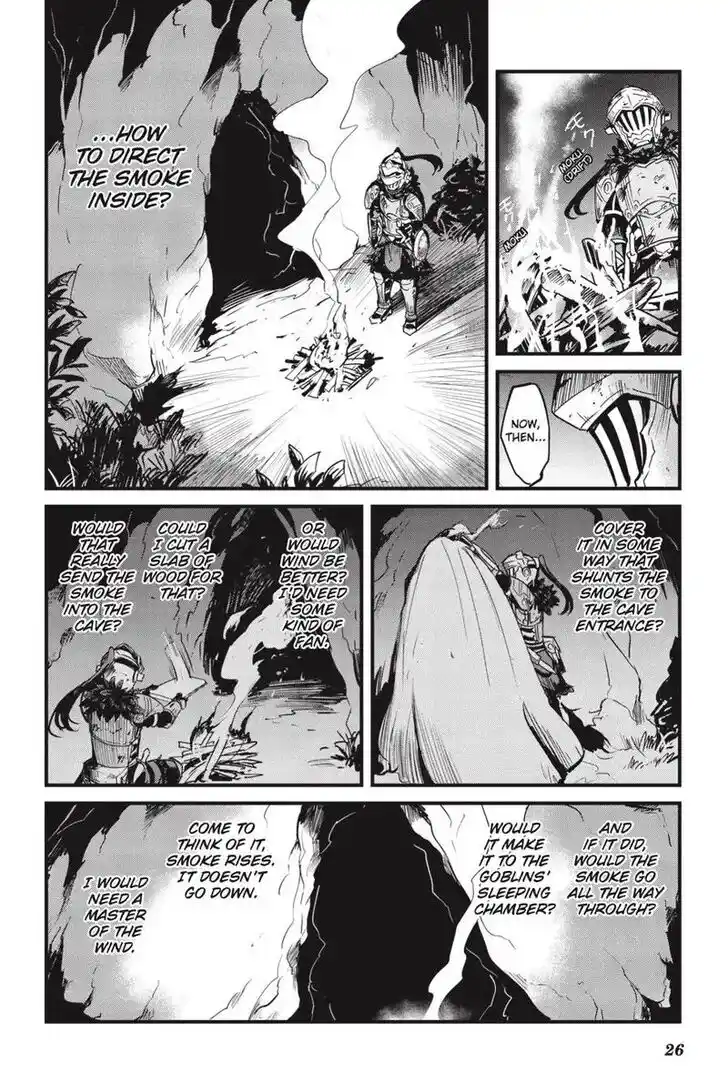 Goblin Slayer: Side Story Year One Ch.080