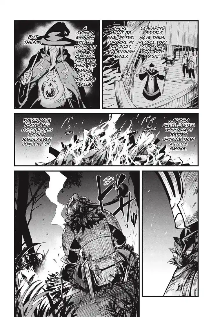 Goblin Slayer: Side Story Year One Ch.080