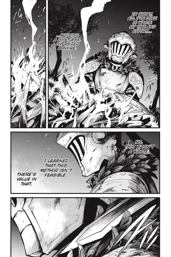 Goblin Slayer: Side Story Year One Ch.080